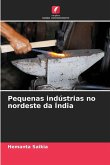 Pequenas indústrias no nordeste da Índia
