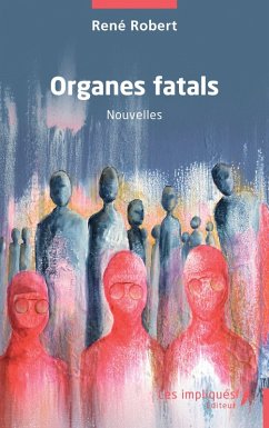 Cover Organes fatals