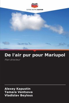 Cover De l'air pur pour Mariupol
