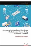 Monitoring the Coagulation/Flocculation Mechanism and Process During Wastewater Treatment
