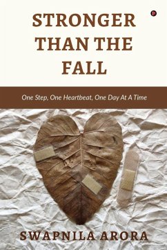 Stronger Than The Fall Cover Stronger Than The Fall