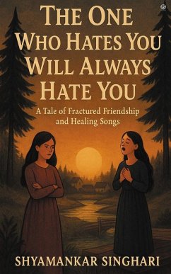 Cover The One Who Hates You Will Always Hate You