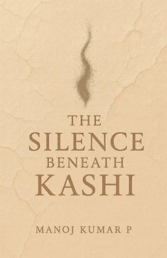 Cover The Silence Beneath Kashi