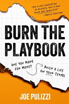 Cover Burn the Playbook