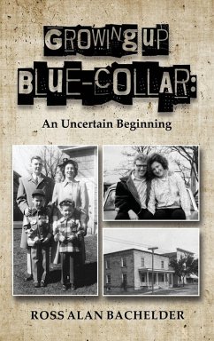Cover Growing Up Blue-Collar