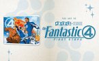 Marvel Studios' The Fantastic Four: First Steps - The Art Of The Movie Deluxe Edition Slipcase