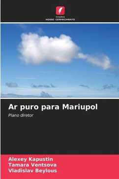 Cover Ar puro para Mariupol