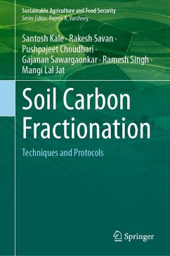 Soil Carbon Fractionation
