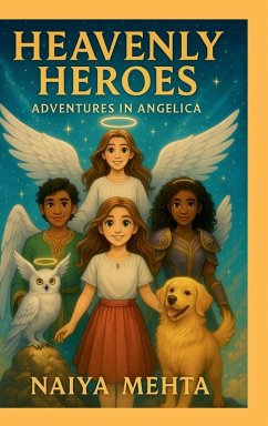 Cover Heavenly Heroes
