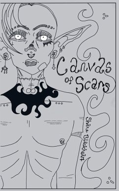 Cover Canvas of Scars
