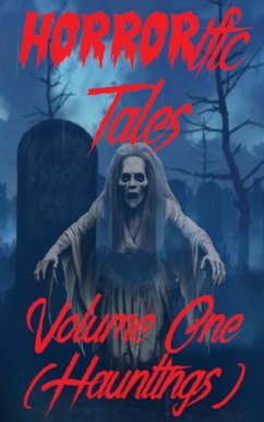 Cover HORRORific Tales Volume One