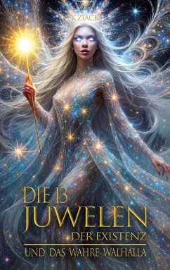 Cover Die 13 Juwelen der Existenz