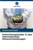 Entwicklungsländer in den internationalen Klimaverhandlungen