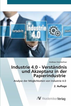 Industrie 4.0 - Verständnis und Akzeptanz in der Papierindustrie