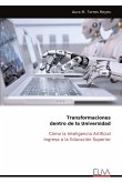 Transformaciones dentro de la Universidad