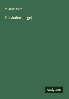 Cover Der Judenspiegel