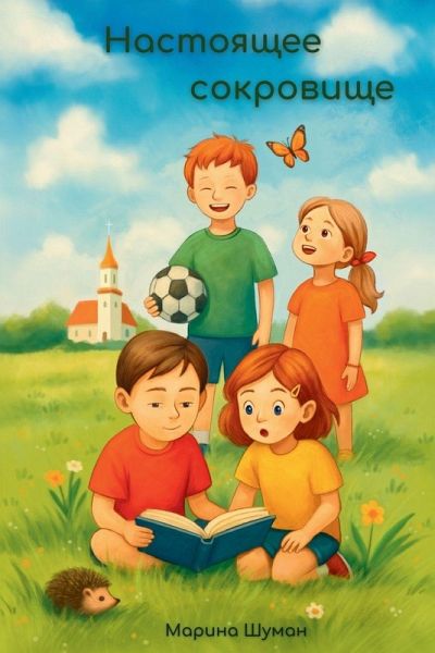 Настоящее сокровище Настоящее сокровище