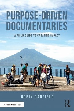 Cover Purpose-Driven Documentaries