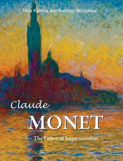 Cover Claude Monet
