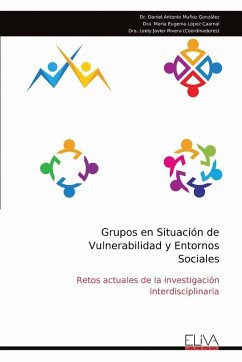 Cover Grupos en Situación de Vulnerabilidad y Entornos Sociales