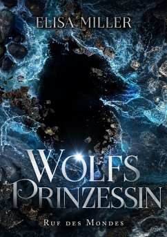 Cover Wolfsprinzessin