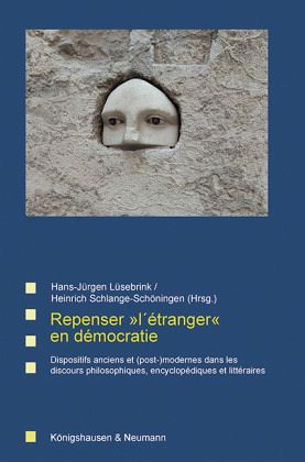 Repenser 'l´étranger' en démocratie