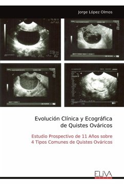 Cover Evolución Clínica y Ecográfica de Quistes Ováricos