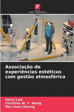 Cover Associação de experiências estéticas com gestão atmosférica