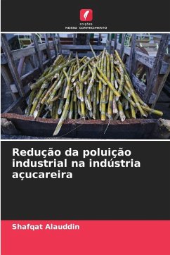 Cover Redução da poluição industrial na indústria açucareira