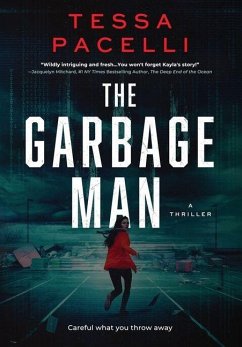 The Garbage Man Cover The Garbage Man