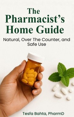 Cover The Pharmacist's Home Guide