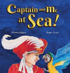Cover Captain and Me at Sea!