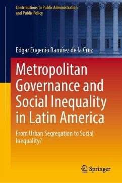Metropolitan Governance and Social Inequality in Latin America