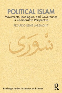 Political Islam - Laremont, Ricardo Rene