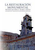 La restauración monumental