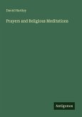 Prayers and Religious Meditations