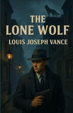 Cover The Lone Wolf (Illustrated)