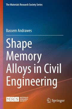 Cover Shape Memory Alloys in Civil Engineering