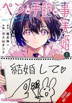 Cover A Pen, Handcuffs, and a Common-Law Marriage, Vol. 1