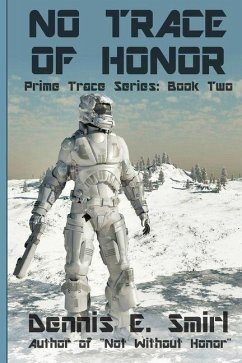 Cover No Trace of Honor