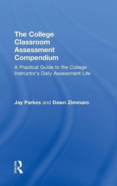 Cover The College Classroom Assessment Compendium