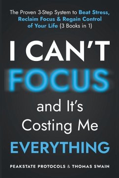 Cover I Can't Focus, and It's Costing Me Everything