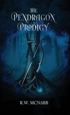 The Pendragon Prodigy - McNabb, R W The Pendragon Prodigy - McNabb, R W