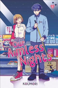 Cover Our Aimless Nights, Volume 1