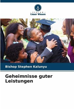 Cover Geheimnisse guter Leistungen