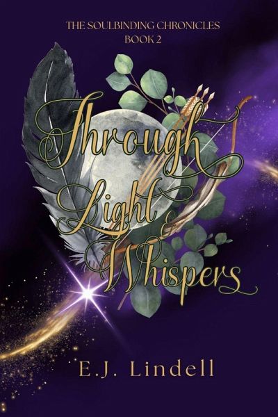 Through Light & Whispers Through Light & Whispers