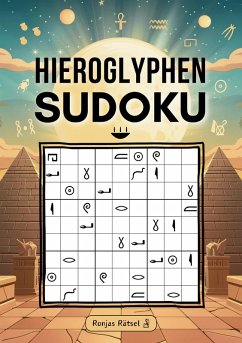 Cover Hieroglyphen Sudoku