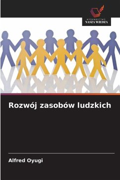 Rozwój zasobów ludzkich - Oyugi, Alfred