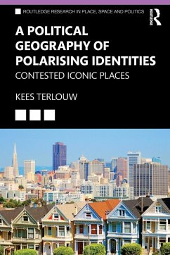 Cover A Political Geography of Polarising Identities