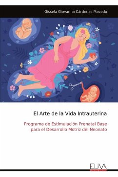 Cover El Arte de la Vida Intrauterina